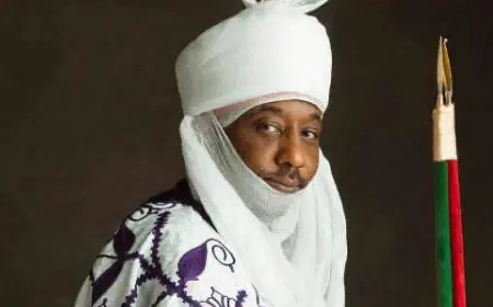 Police withdraw invitation letter to Emir Sanusi