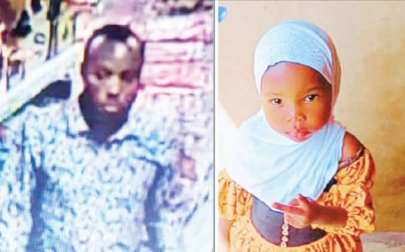 Police intensify probe into abduction of 5-year-old girl in Lagos