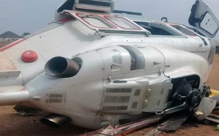Three die in Japan helicopter crash