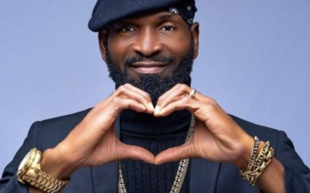 Nollywood Actor, Sylvester Madu Speaks On Selling Okrika