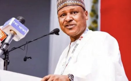 Information Minister leads heads of agencies to Broadcasters’ Conference in Las Vegas