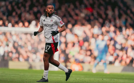 Alex Iwobi becomes first Nigerian to hit 30 goals, assists in EPLI
