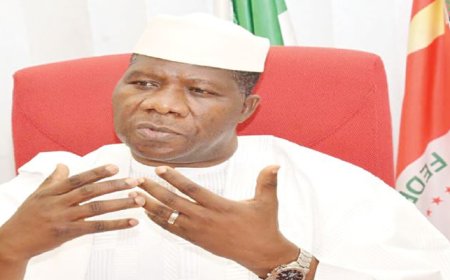 Senate leader donates vehicles, wheelchairs to Ekiti disabled children centre