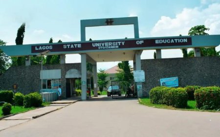 LASU prays for peace, performs coconut breaking ceremony