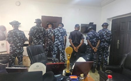 Police officers detained for assaulting man in Delta