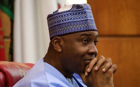 Speculation Rises About Saraki’s Political Future Ahead Of 2027 Elections