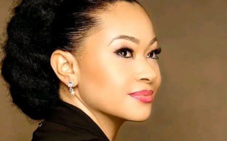 Natasha sues Senator Nwaebonyi for N5bn over claim of having six children for different men