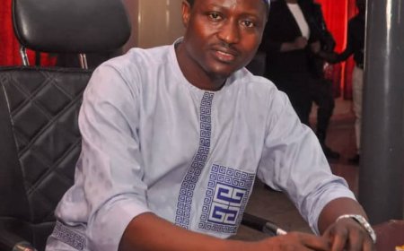 Oyo lawmaker demands stronger action against illegal mining