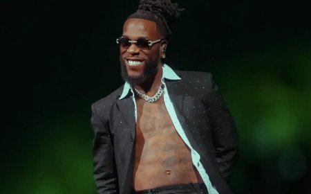 Don’t Let Naija Fans Deceive You, Topping Chart In Nigeria Is Not Something To Celebrate’ – Burna Boy Tells Colleagues