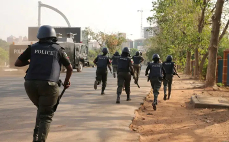 Tension in Anambra as Police moves to stop ‘sit-at-home