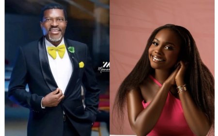 Before 27, You’re Either Walking Down The Aisle Or Walking Out Of My House’ – Kanayo O. Kanayo Tells Daughter