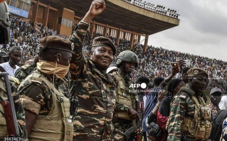 Niger military government has officially made Hausa the country’s new national language, moving away from its colonial past where French played a central role.