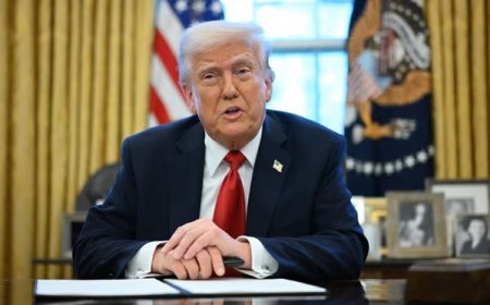 Trump raises duties on Chinese small parcels by 60% targeting Shein, Temu