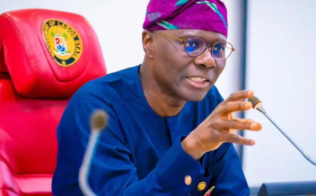 Lagos vows to make monthly payments and condemns arbitrary rent increases and fees.