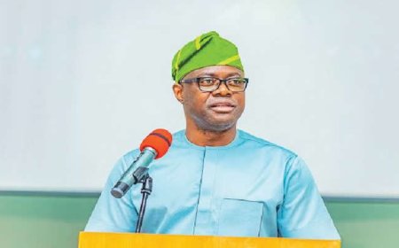 Oyo seeks US investment in solid minerals, agric