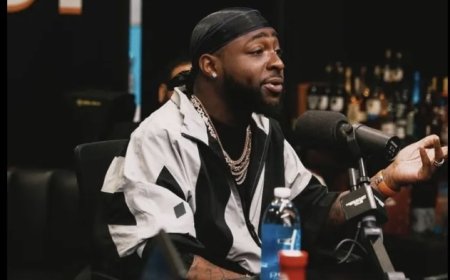 Something bad happens to my business every time I fight my wife — Davido