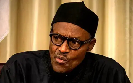 I left office with same physical assets I had before my presidency – Buhari