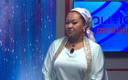 Assassination claim: Natasha fires back as Akpabio petitions IG