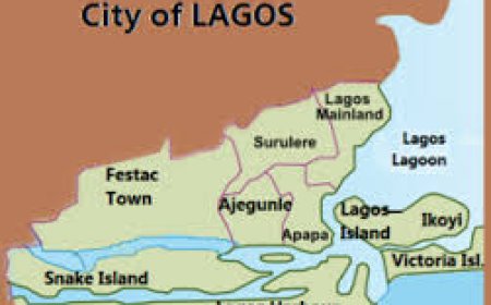 Lagos Gov’t Shuts 13 Markets Over Illegal Waste Disposal Practices