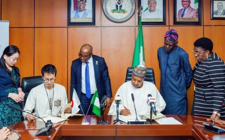 Nigeria secures $12.1m from Japan to boost Abuja tech hub