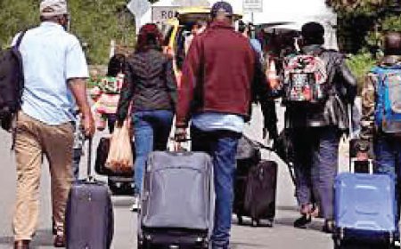 Japa-da: Nigerians abroad return home amid dashed expectations