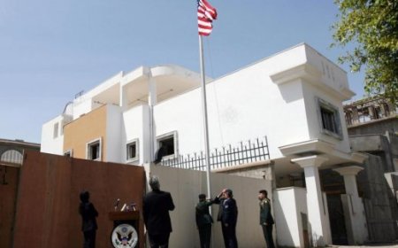 FG debunks US Embassy’s post on Nigeria’s security status