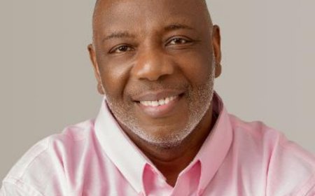 Happy 65th Birthday To A Legal Luminary – Barrister Ayodele Olusesan Modupe