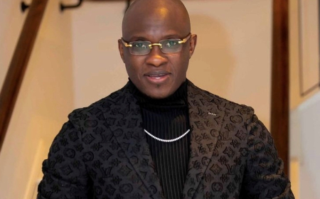 Pastor Tobi Adegboyega denies claims of using AI to fake ownership of luxury car