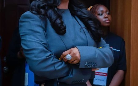 I’d marry again, even as a fifth wife, says Toke Makinwa