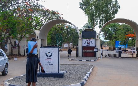 Bauchi poly rector warns new students against examination malpractice