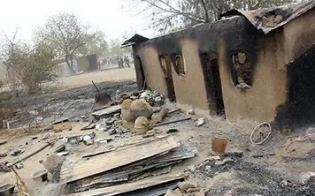 Bokkos Massacre: Nobody can take our land for cows — Reps member narrates killings, puts death toll at 51