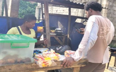 Against all odds: How akara sellers defy superstitions to stay in business