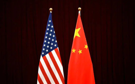 China calls on US to ‘completely cancel’ tariffs