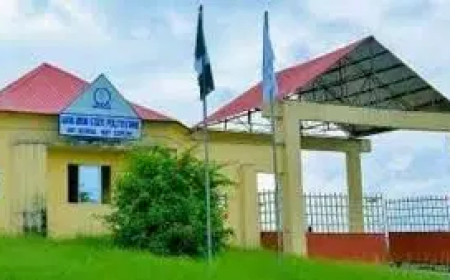 Final year student of Akwa Poly dies