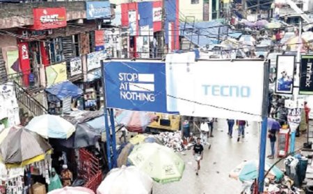 Lagos explosion: Four in critical condition, one confirmed dead