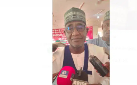 PDP raises concerns over local government funding in Sokoto State