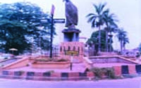 Man Who Severed Ijebu Agemo Statue’s Crown Showing Signs Of Mental Instability – Police