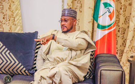 Zamfara governor claims he inherited only N4m amidst huge liabilities