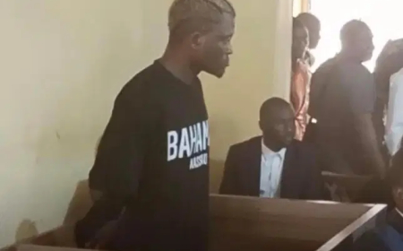 Court remands Portable in Ilorin prison pending perfection of bail condition