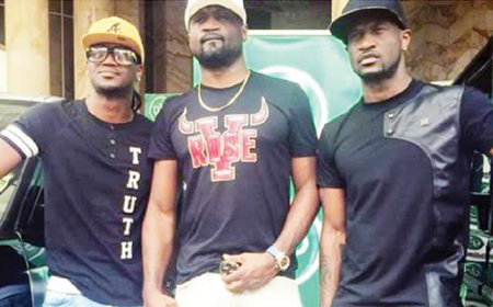 Family feud: Peter alleges Jude diverted N1.3bn P-Square earnings