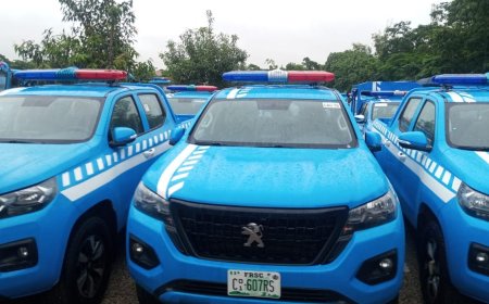 Obey traffic rules during Easter celebration, FRSC advises motorists