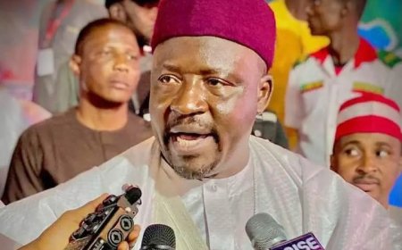 Kano South APC leaders appeal to Sumaila to return to party