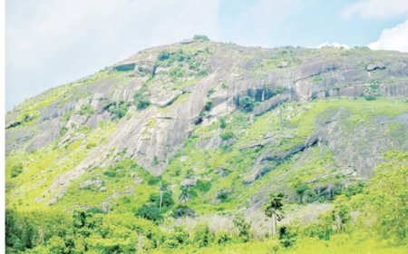 Gunmen Abduct Worshippers On Lokoja Mountain