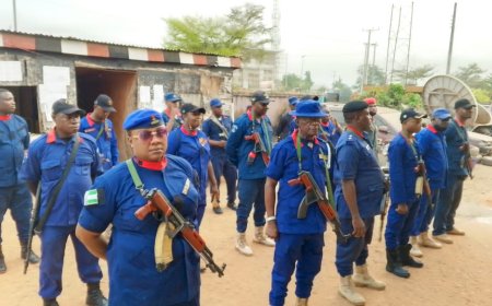 Wheelbarrow pusher stabs colleague to death in Nasarawa