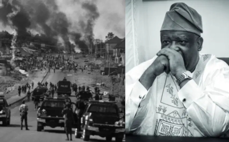 We failed you  —  Gov Mutfwang apologises to families of Plateau attack victims