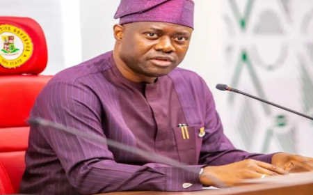 2027 presidency: I am focused on mandate given to me by Oyo State people —Makinde