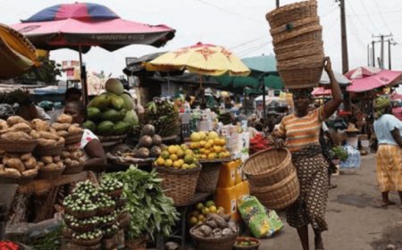 Oyo, Kaduna, Kebbi record highest food inflation in March
