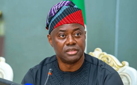 I have what it takes to be President, says Makinde