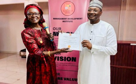 INEC chair urges African youths to promote peaceful elections