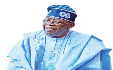 Tinubu hails business icon Oladele Fajemirokun at 75